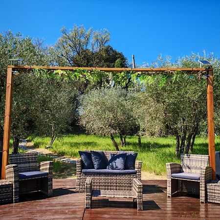 Il Leccio - Casa Toscana Il Fienile Gambassi Terme Exterior foto